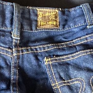 Buckaroo gal big Smith Union made